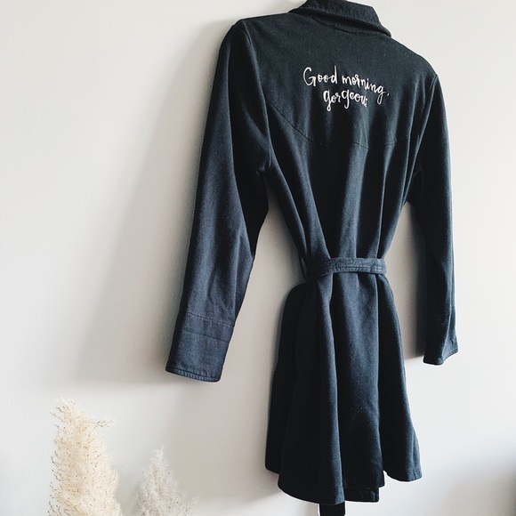 Kate Spade: ‘Good Morning Gorgeous’ Robe - Picture 4 of 7